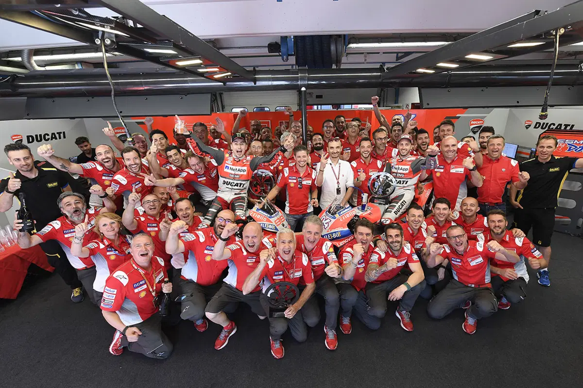Gallery MotoGP. Le foto più belle del GP d'Italia 2018 (16)