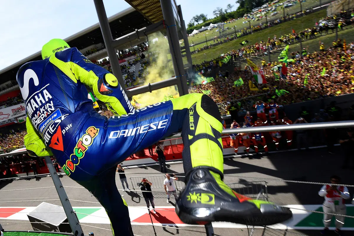 Gallery MotoGP. Le foto più belle del GP d'Italia 2018 (13)