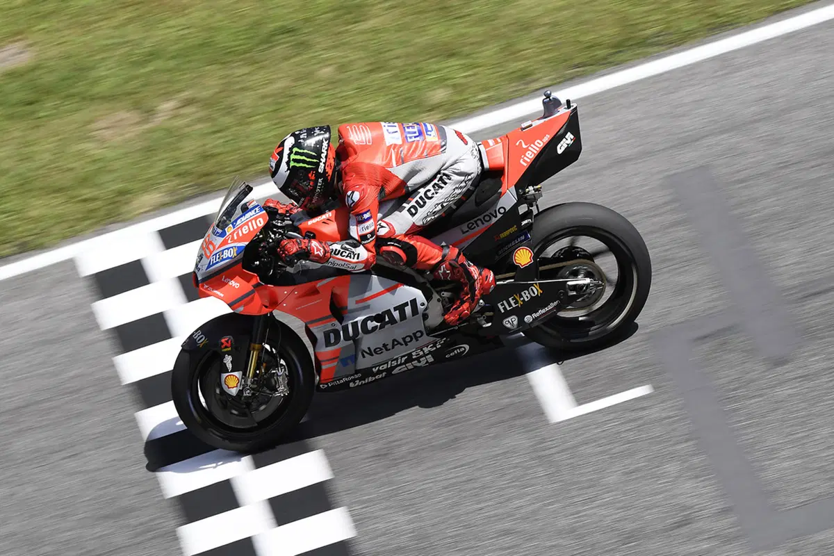 Gallery MotoGP. Le foto più belle del GP d'Italia 2018 (17)
