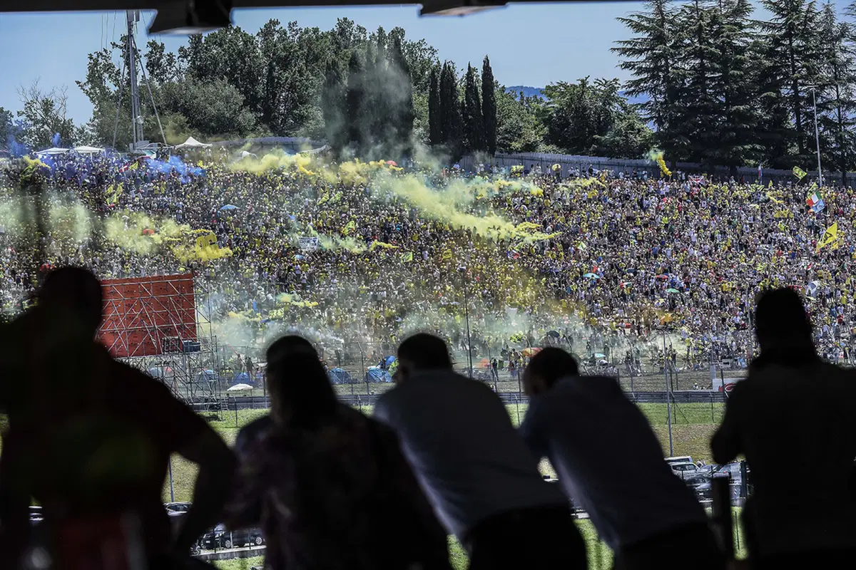 Gallery MotoGP. Le foto più belle del GP d'Italia 2018 (18)