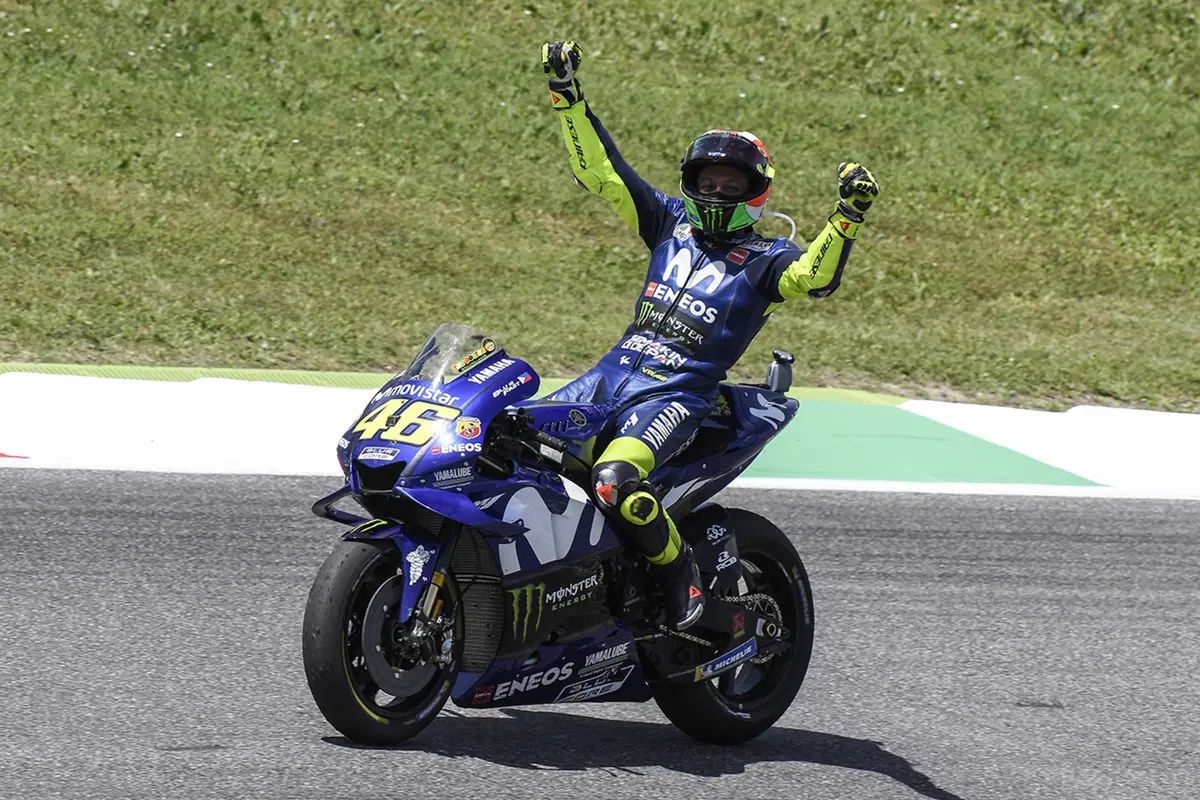 Gallery MotoGP. Le foto più belle del GP d'Italia 2018 (20)