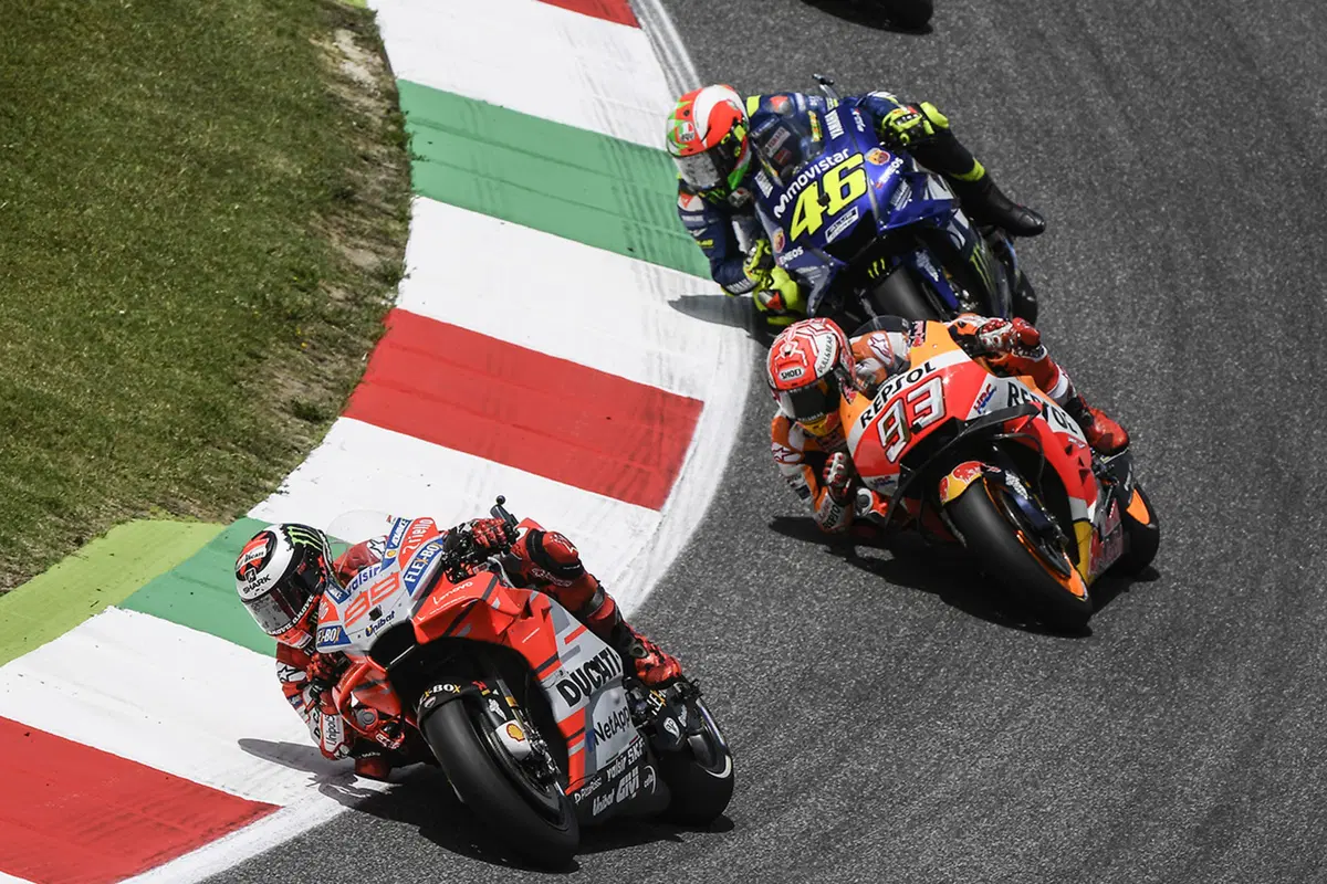Gallery MotoGP. Le foto più belle del GP d'Italia 2018 (21)