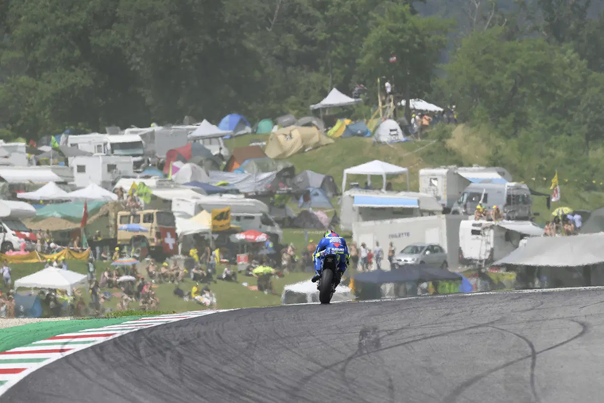 Gallery MotoGP. Le foto più belle del GP d'Italia 2018 (22)