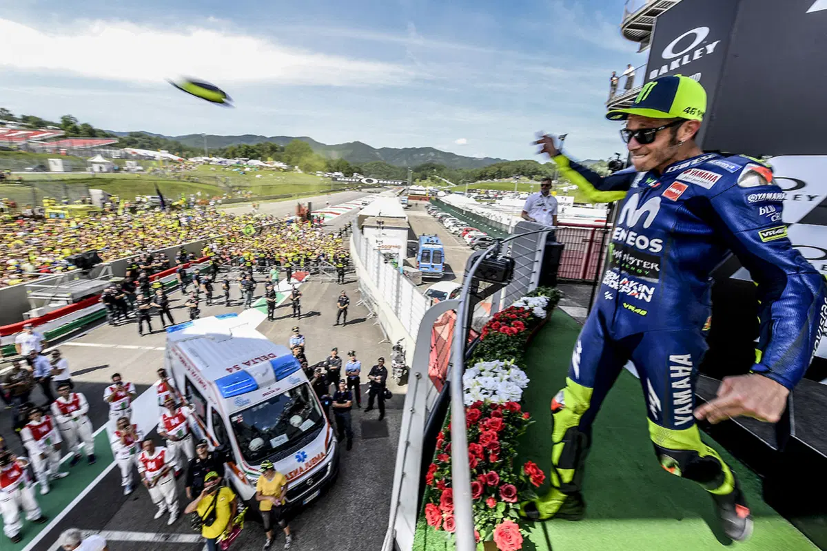 Gallery MotoGP. Le foto più belle del GP d'Italia 2018 (25)
