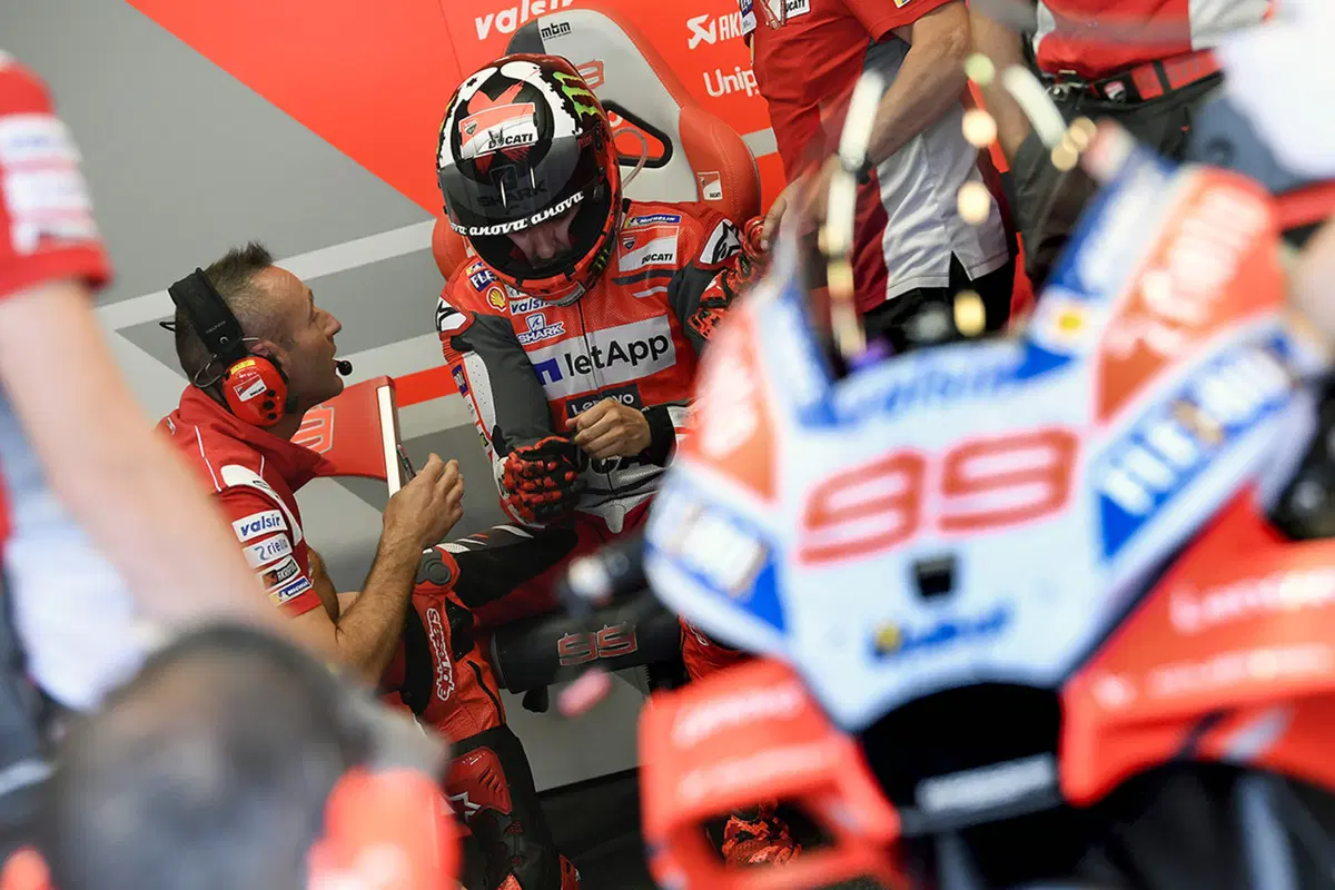Gallery MotoGP. Le foto più belle del GP d'Italia 2018 (30)