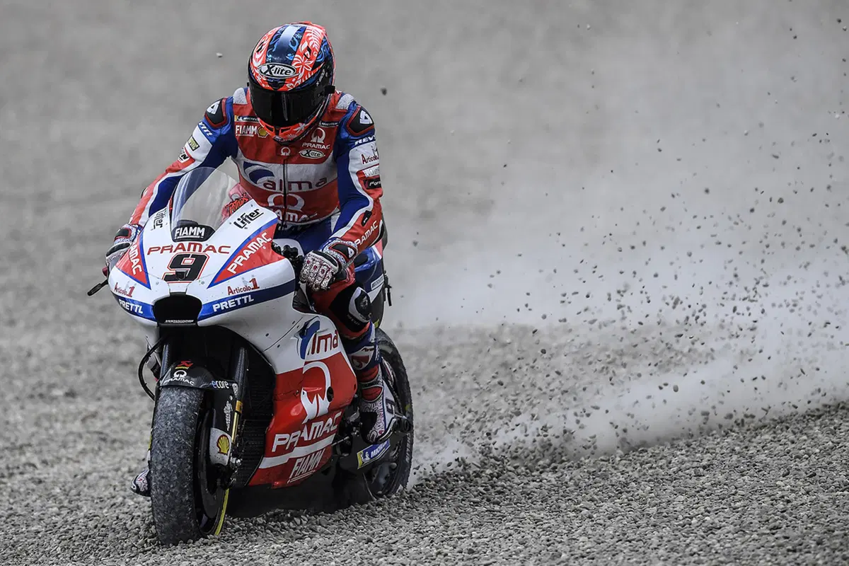 Gallery MotoGP. Le foto più belle del GP d'Italia 2018 (34)