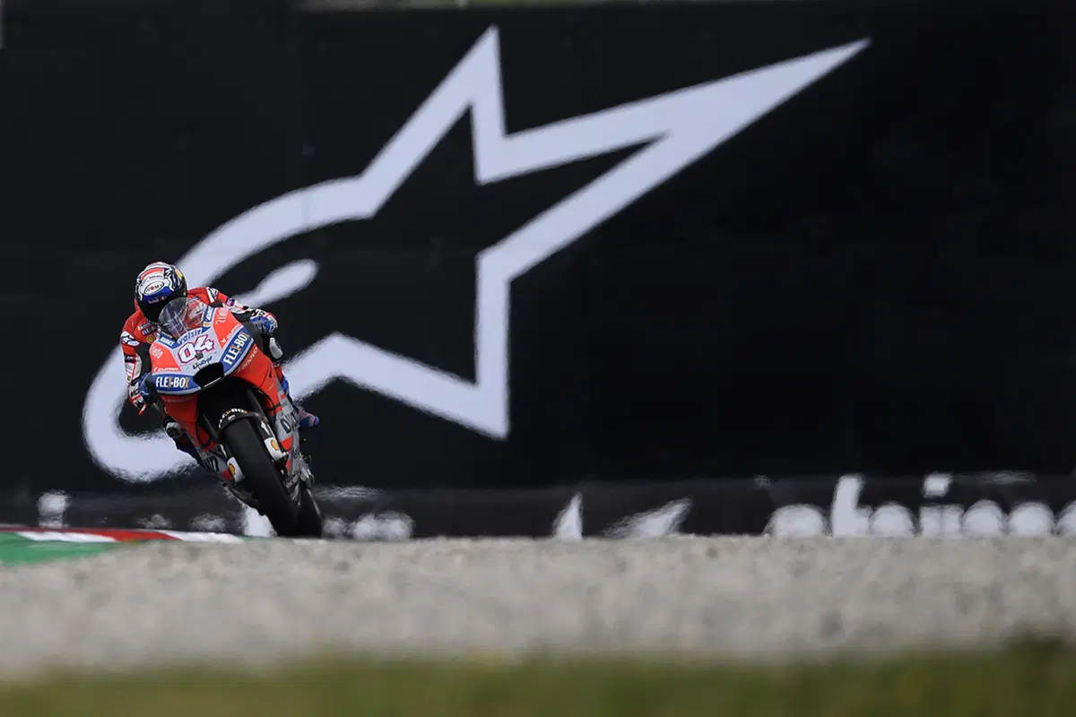 Gallery MotoGP. Le foto più belle del GP d'Italia 2018 (37)