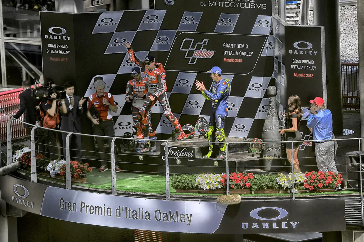 Gallery MotoGP. Le foto più belle del GP d'Italia 2018 (38)