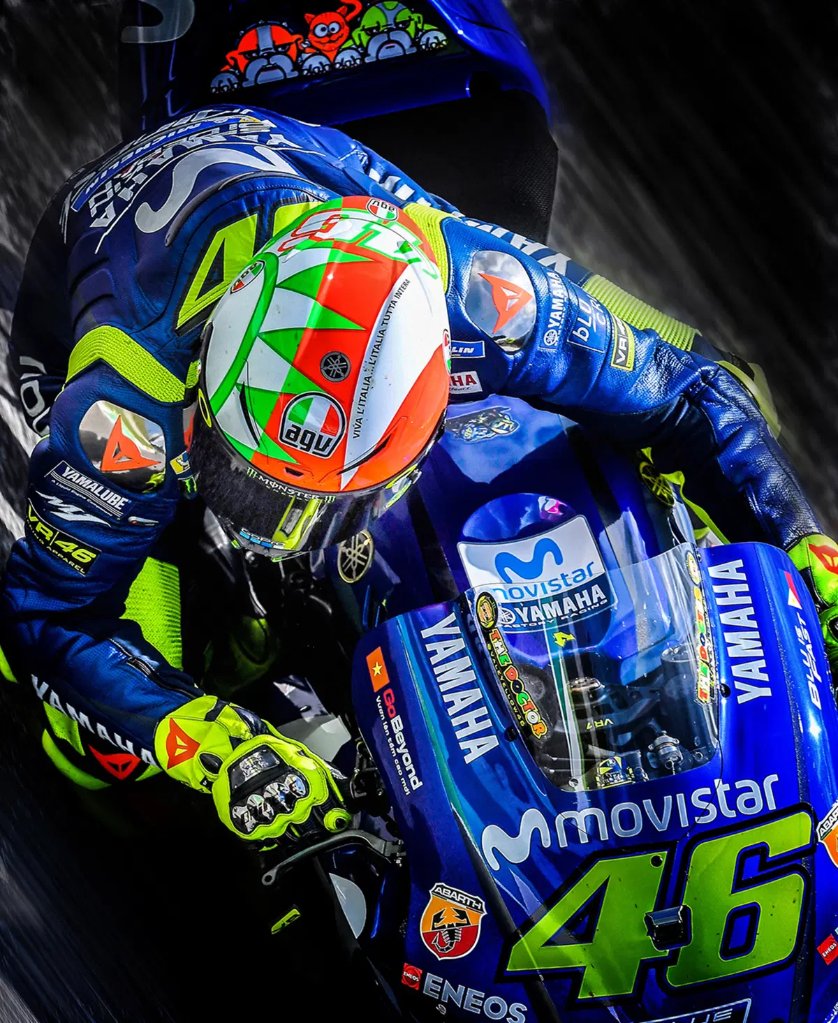 Gallery MotoGP. Le foto più belle del GP d'Italia 2018 (39)