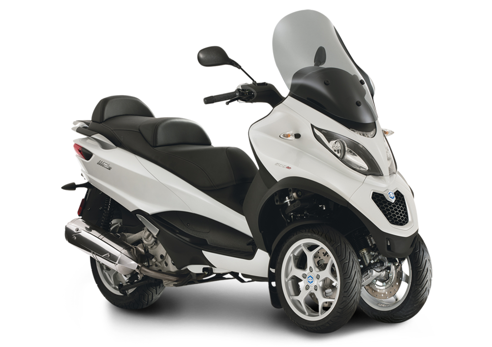 Piaggio MP3 500 ie Business (2018 - 19) (2)