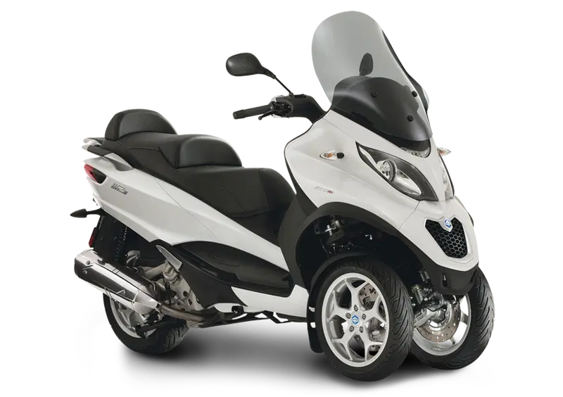 Piaggio MP3 MP3 500 ie Business (2018 - 19) (2)