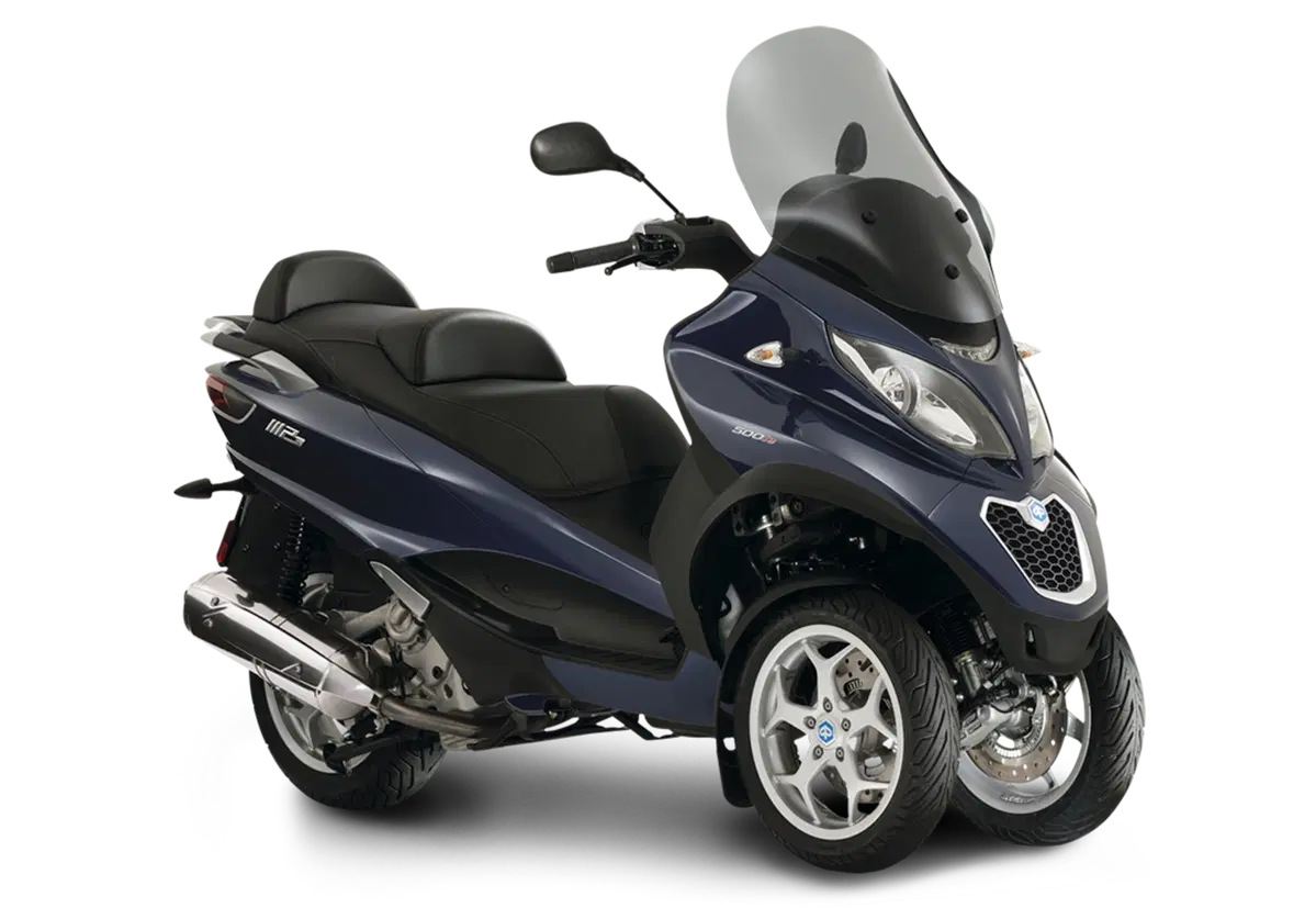 Piaggio MP3 MP3 500 ie Business (2018 - 19) (3)