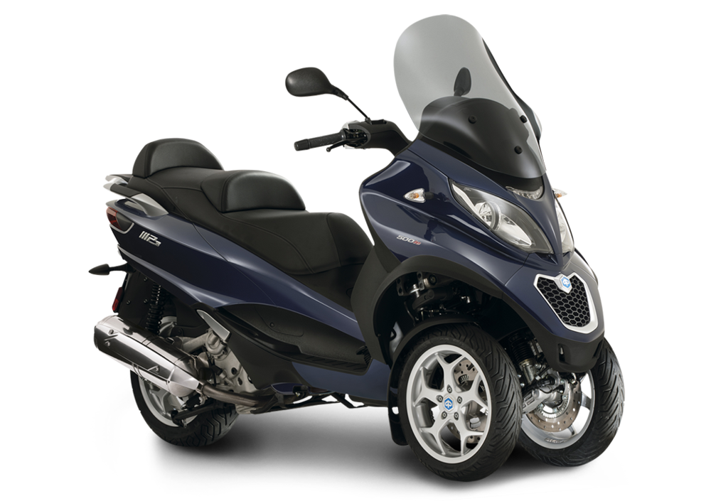 Piaggio MP3 500 ie Business (2018 - 19) (3)