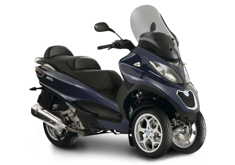 Piaggio MP3 MP3 500 ie Business (2018 - 19) (3)