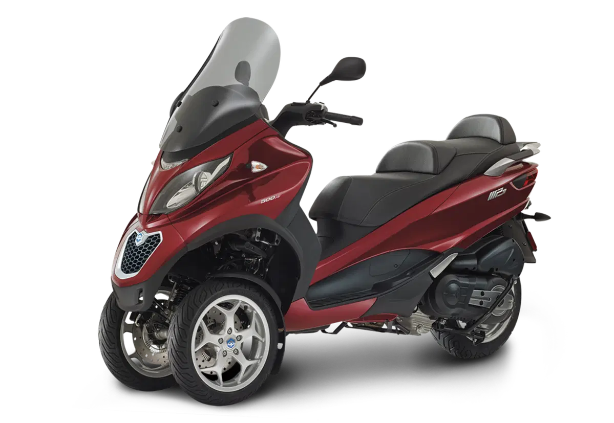 Piaggio MP3 500 ie Business (2018 - 19)