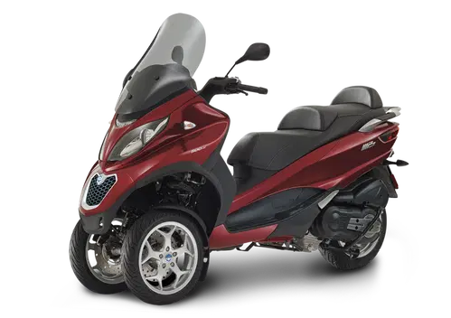 Piaggio MP3 500 ie Business (2018 - 19)