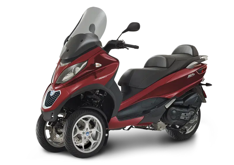 Piaggio MP3 MP3 500 ie Business (2018 - 19)