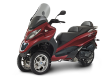 Piaggio MP3 500 ie Business (2018 - 19)