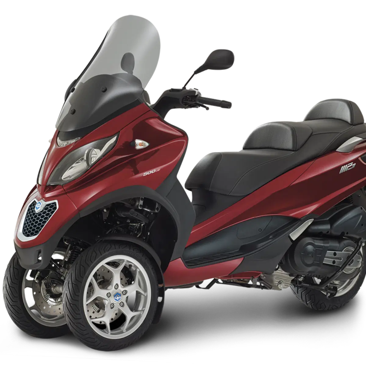 Piaggio MP3 500 ie Business (2018 - 19)