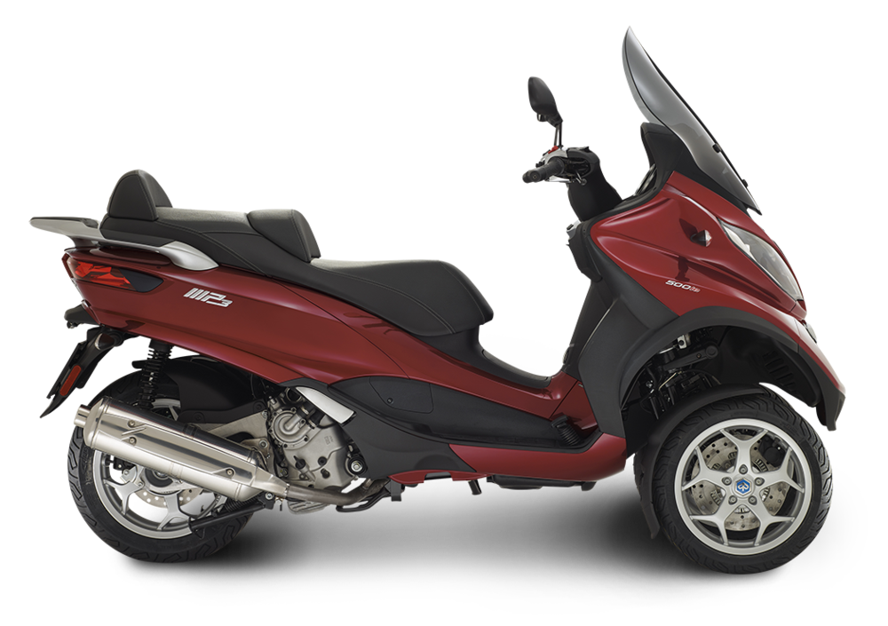 Piaggio MP3 500 ie Business (2018 - 19) (5)