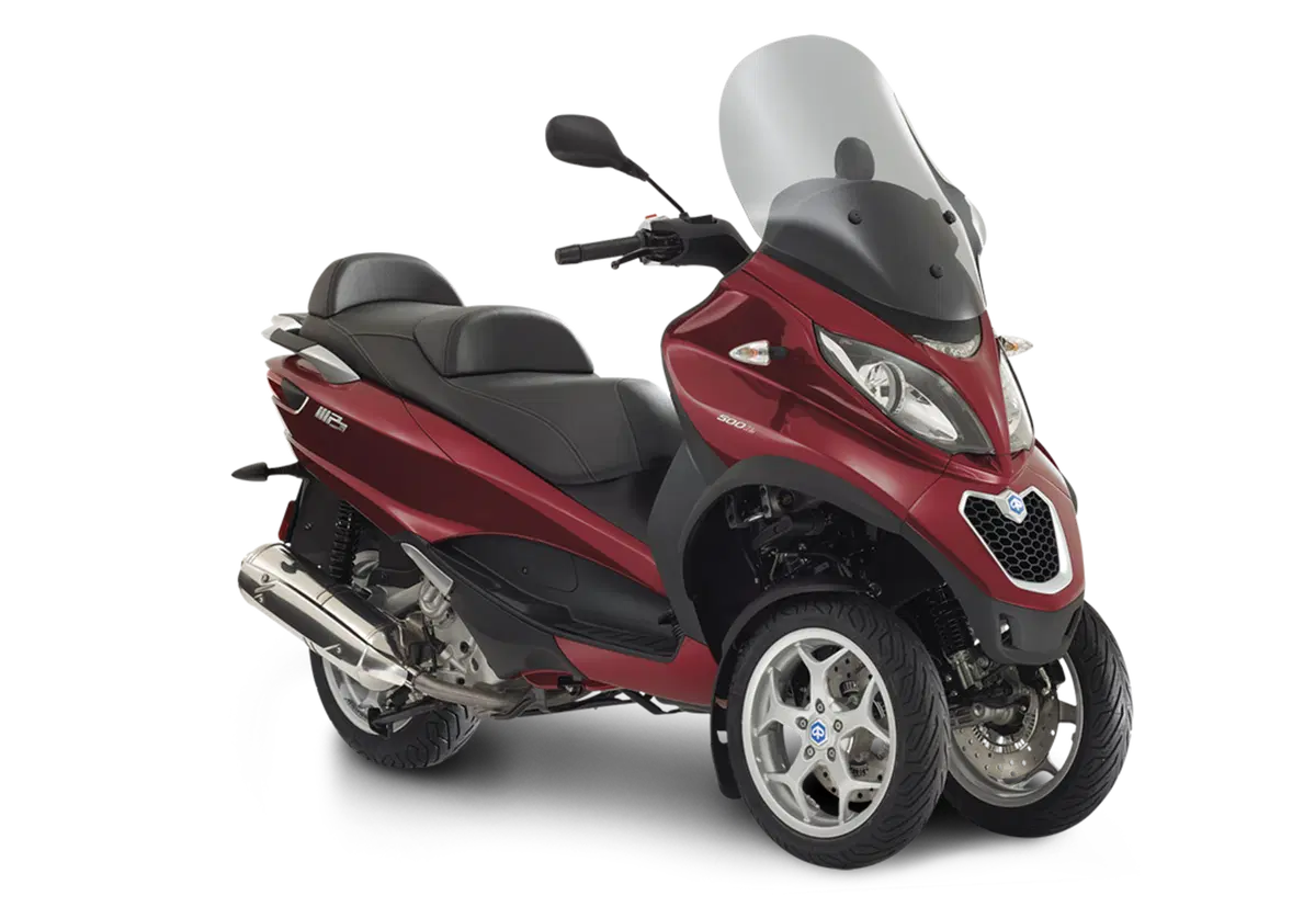Piaggio MP3 MP3 500 ie Business (2018 - 19) (6)
