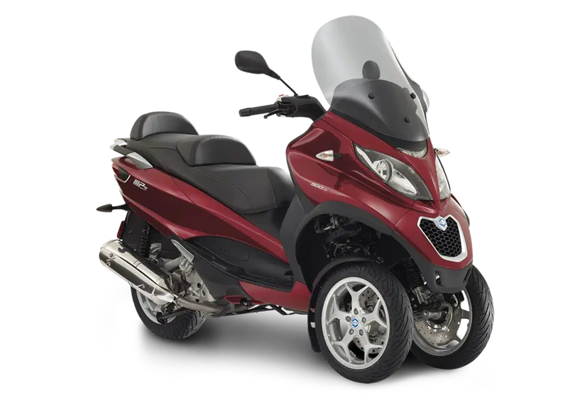 Piaggio MP3 MP3 500 ie Business (2018 - 19) (6)