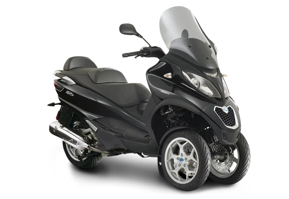 Piaggio MP3 MP3 500 ie Business (2018 - 19) (4)