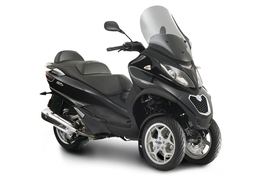 Piaggio MP3 500 ie Business (2018 - 19) (4)