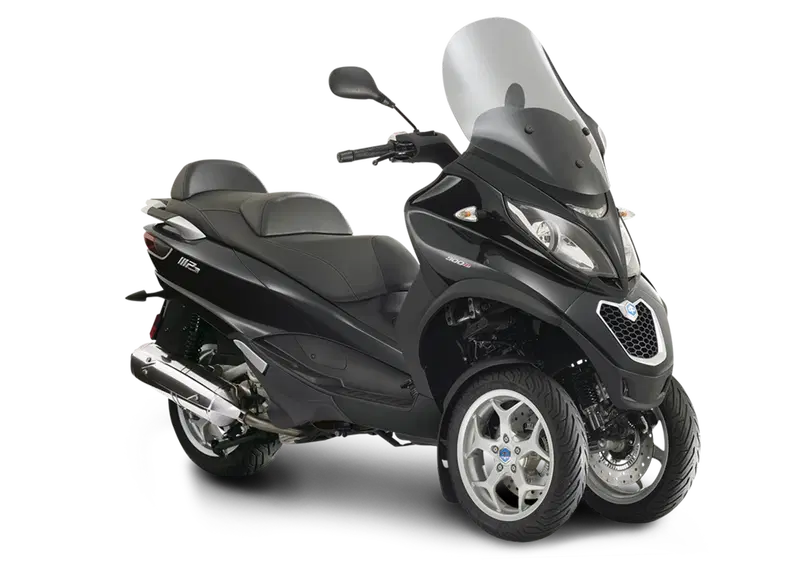 Piaggio MP3 MP3 500 ie Business (2018 - 19) (4)