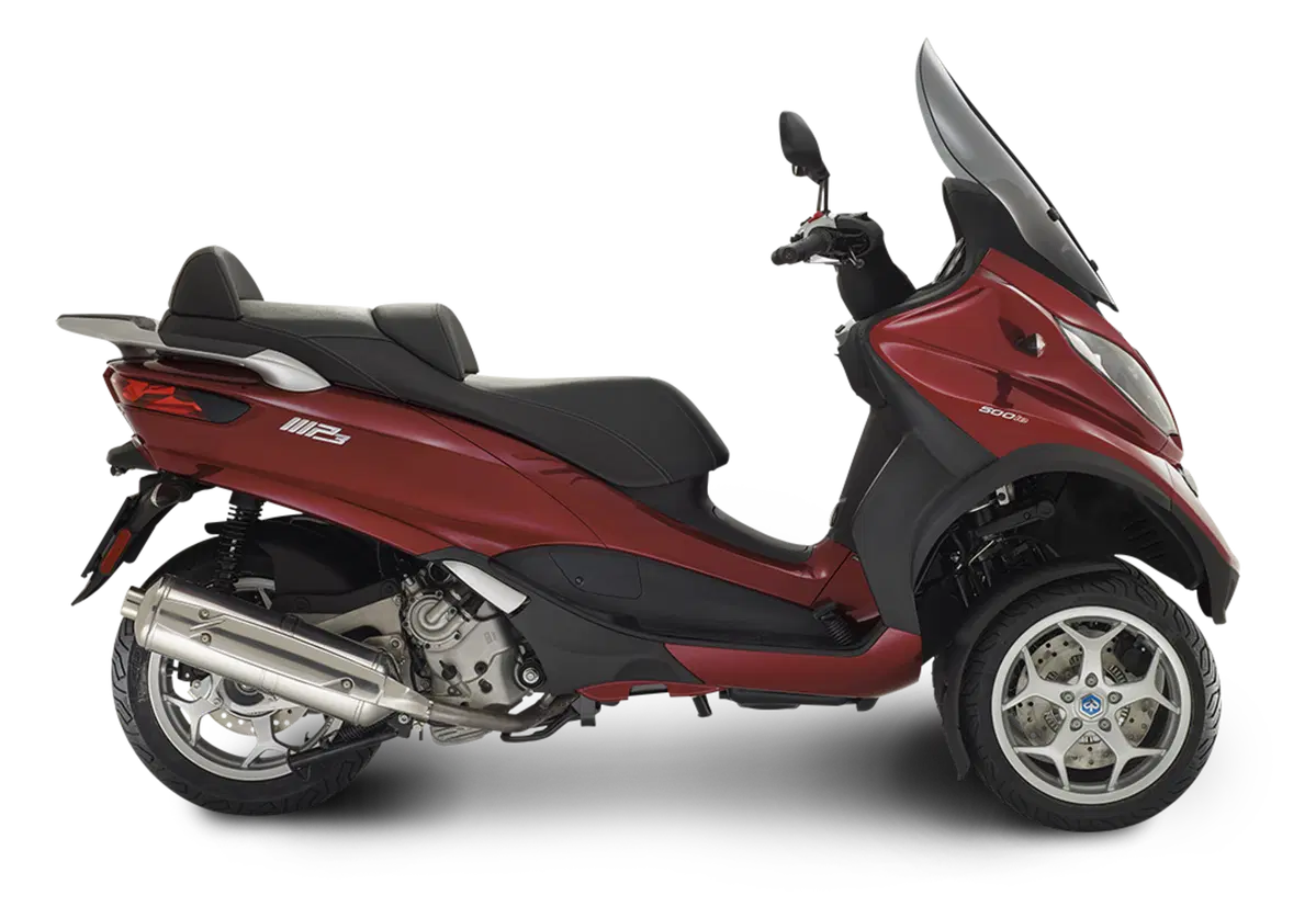 Piaggio MP3 MP3 500 ie Business (2018 - 19) (7)