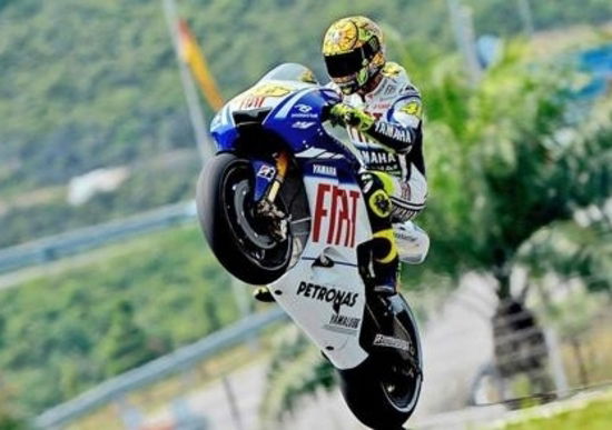 Valentino è Campione del mondo!  