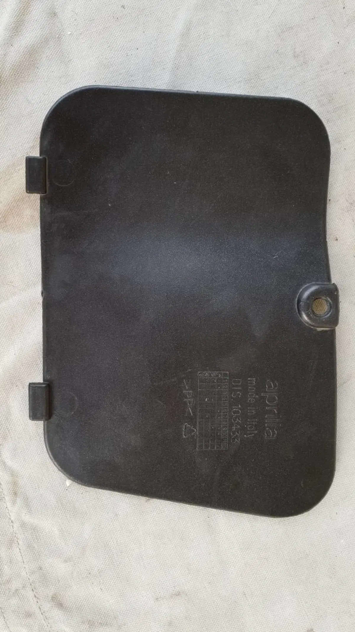 Portello Aprilia Scarabeo 125