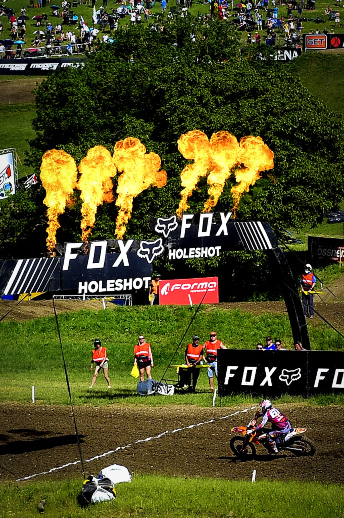Gallery MX. Il GP del Regno Unito 2018 (11)