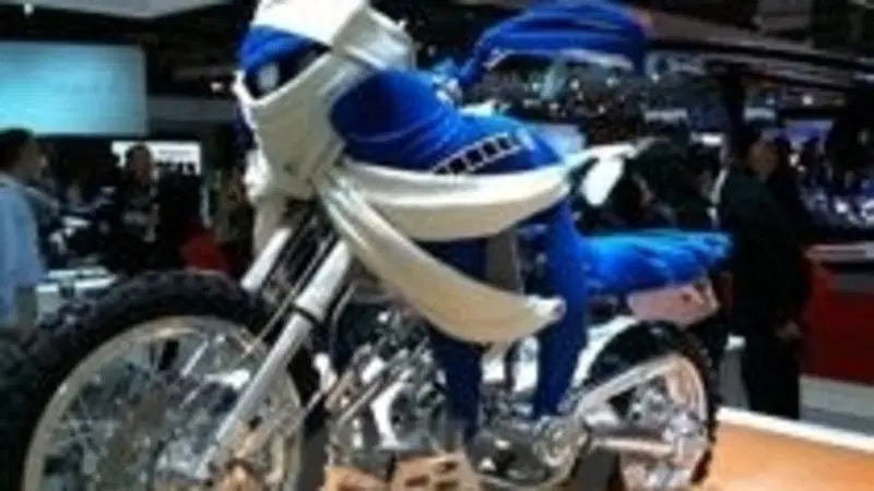 A Tokyo il concept del Super T&eacute;n&eacute;r&eacute;