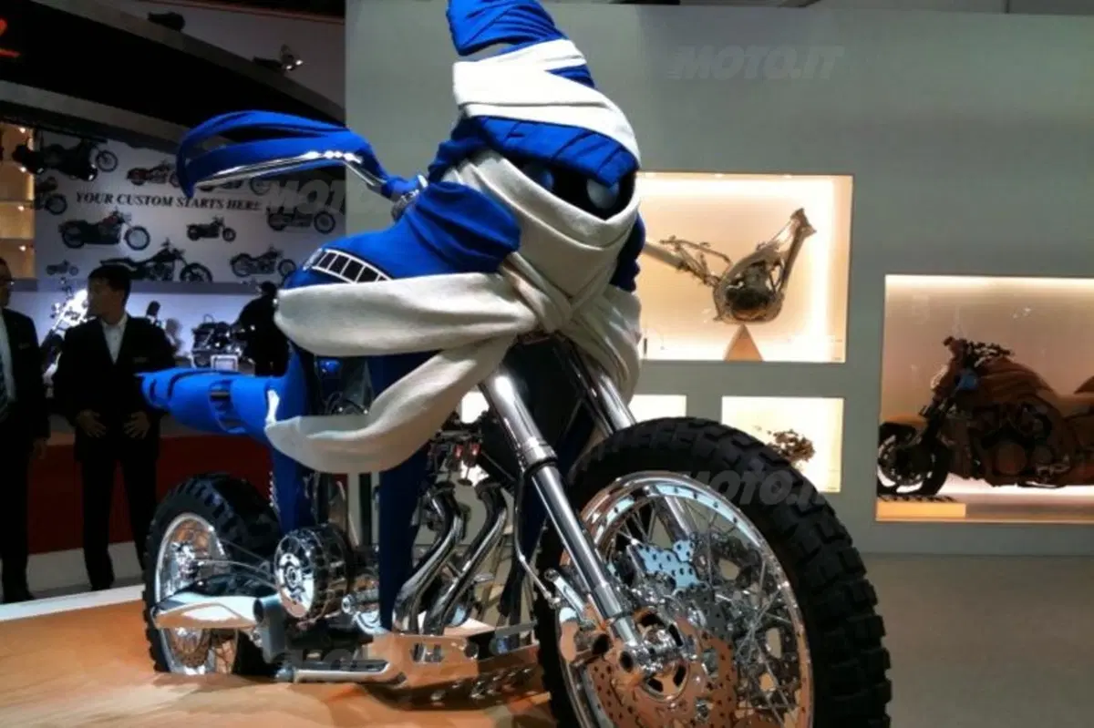 A Tokyo il concept del Super Ténéré (3)