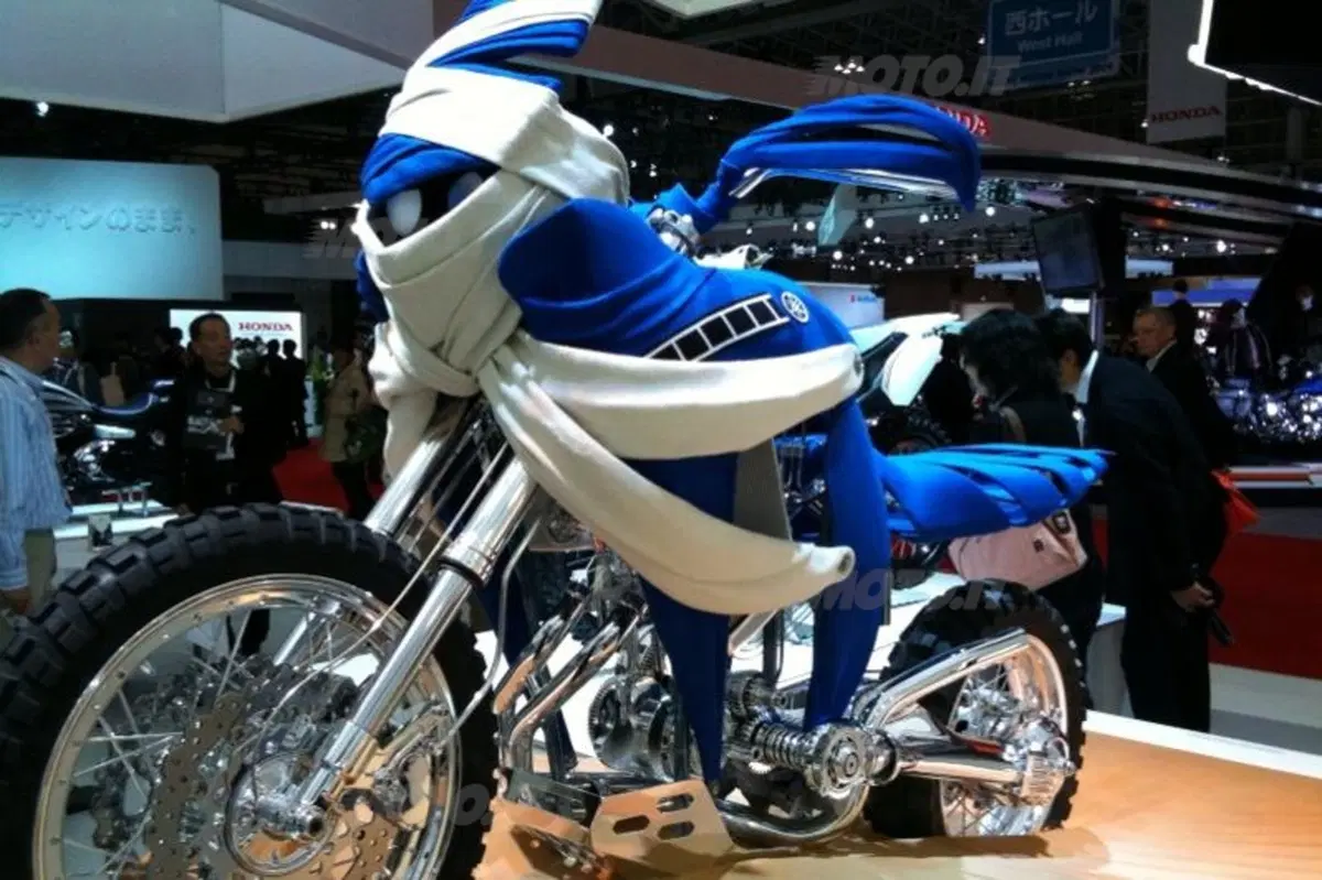 A Tokyo il concept del Super Ténéré (4)