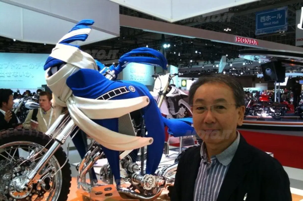 A Tokyo il concept del Super Ténéré (5)
