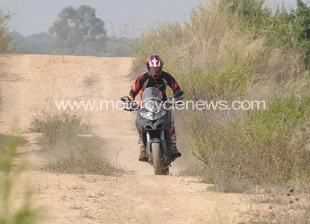 La Ducati Multistrada 2010 (3)