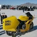 Record elettrico a Bonneville 