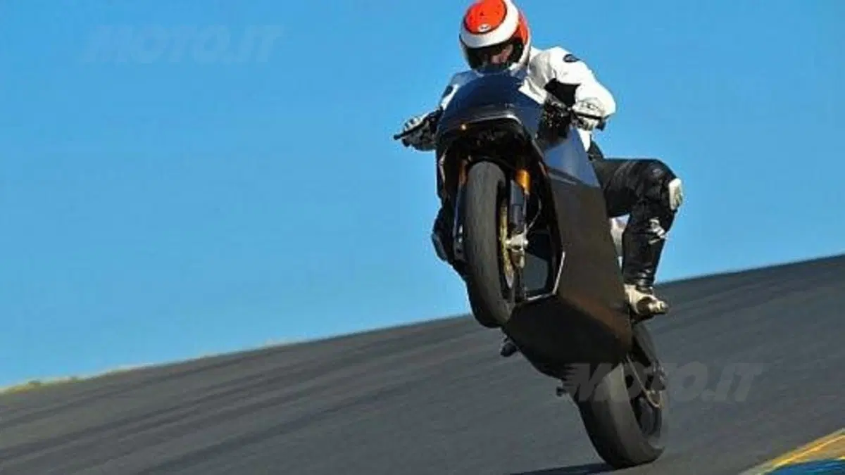 Record "elettrico" a Bonneville  (4)