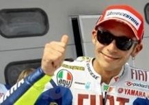 Rossi: «Alla vigilia del GP avrei firmato per un podio!»