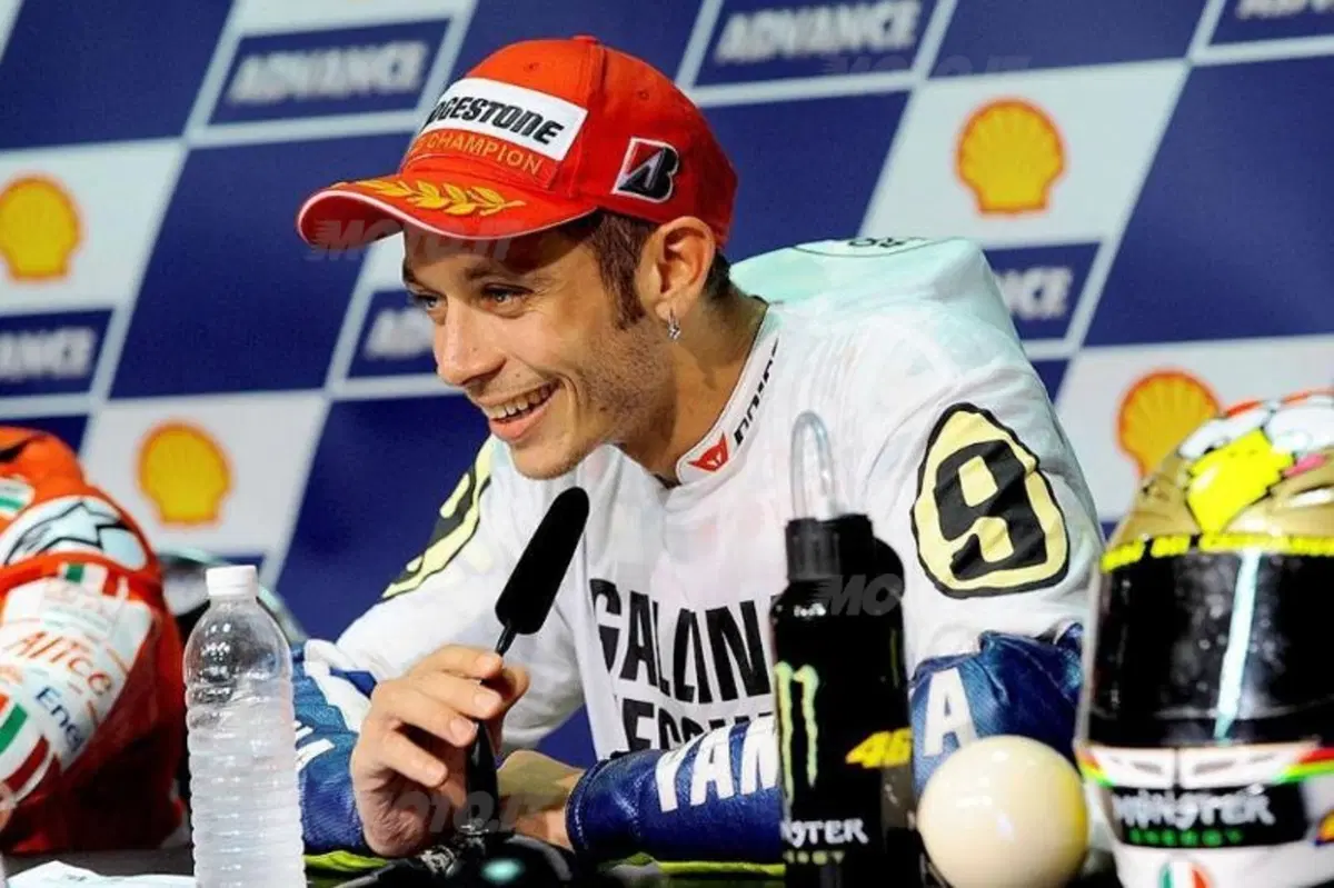 Valentino suona la nona sinfonia 