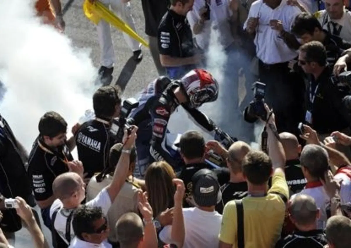 Ben Spies campione del mondo