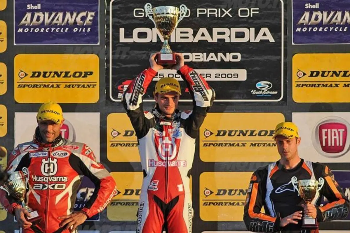 Supermoto: Lazzarini vince il GP della Lombardia (2)