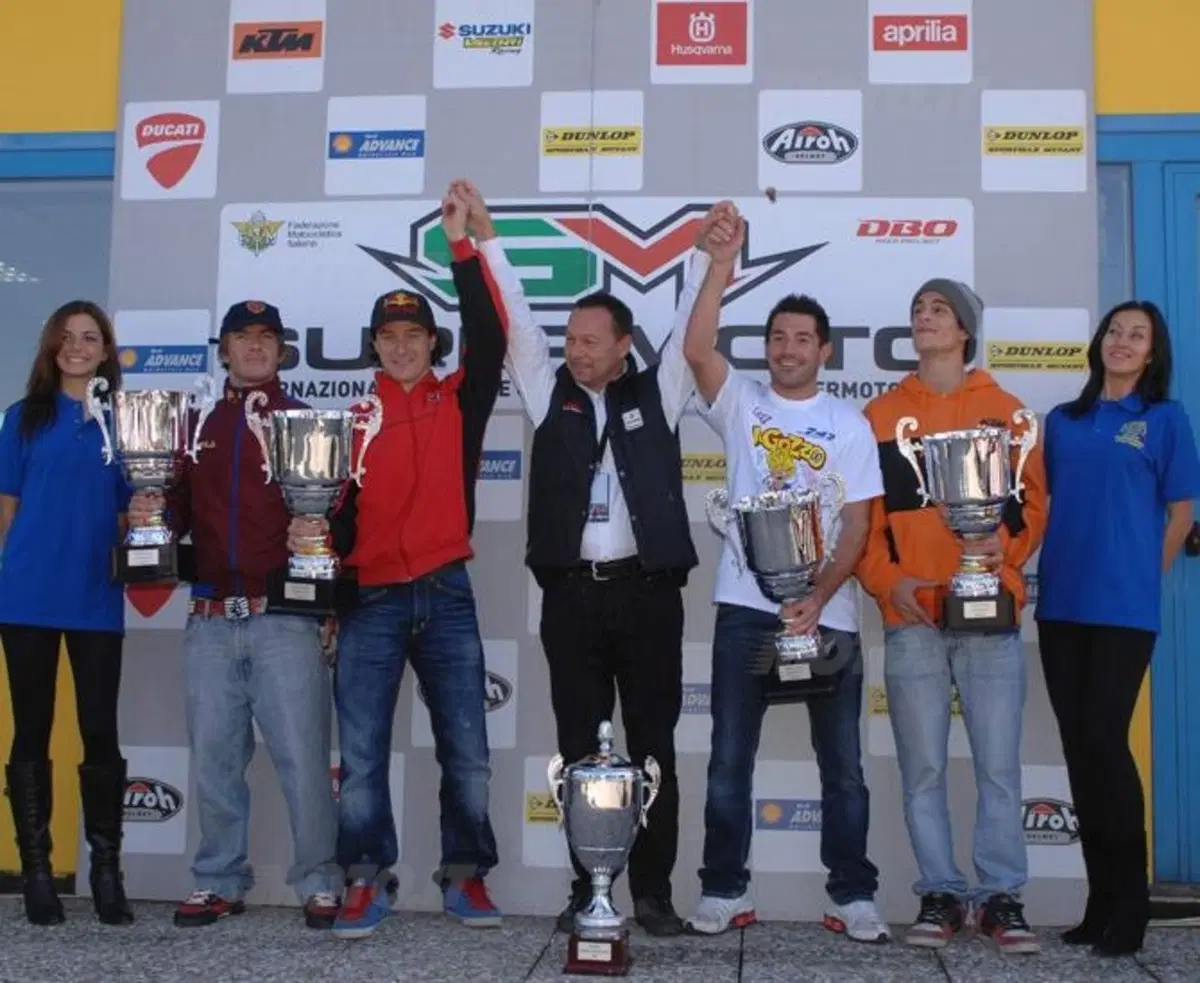 Supermoto: Lazzarini vince il GP della Lombardia (3)