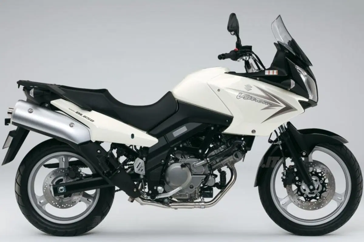 Suzuki V-Strom 650 per la Polizia Municipale di Torino