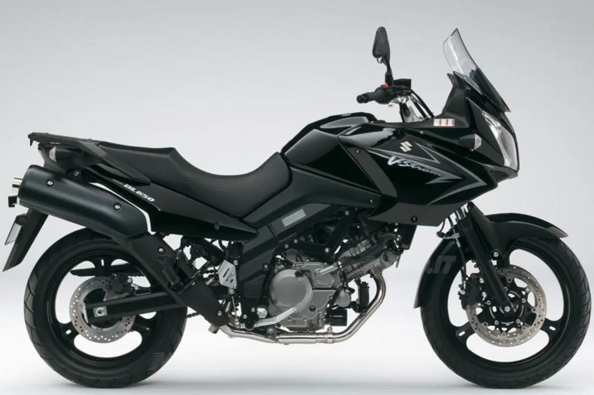 Suzuki V-Strom 650 per la Polizia Municipale di Torino (2)