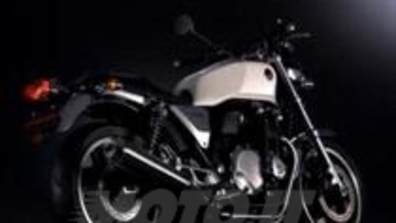Video: Honda CB 1100 2010