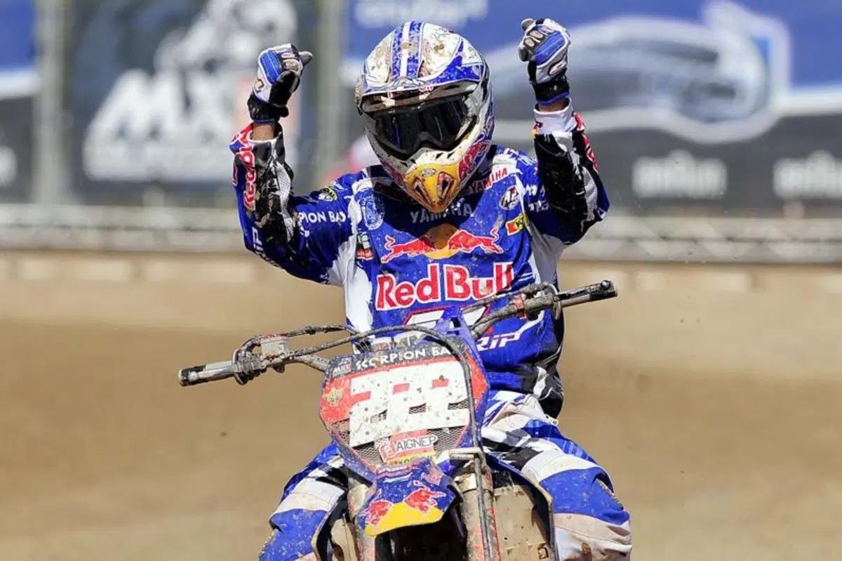 A scuola di cross dal Prof. Cairoli