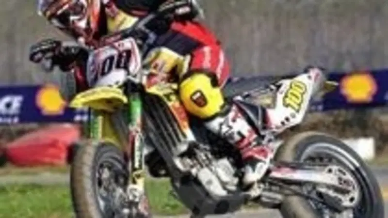 Eddy Seel chiude al 4&deg; posto il GP d'Italia